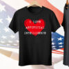 I Love Artificial Intelligence Tee Shirt