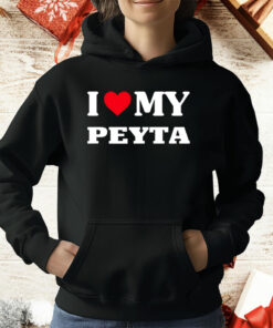 I Love My Peyta T-Shirt
