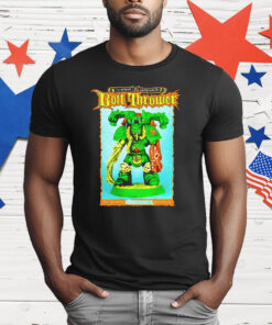 I’d Rather Be Listening To Bolt Thrower T-Shirt