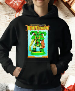 I’d Rather Be Listening To Bolt Thrower T-Shirt