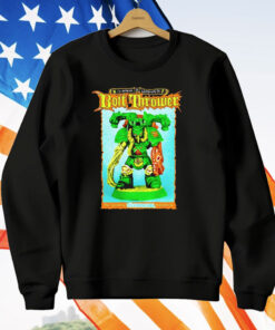 I’d Rather Be Listening To Bolt Thrower T-Shirt