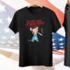 If You Give A Drunk Mouse A Ciggy Tee Shirt