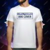 Illinois Dog Lover T-Shirt