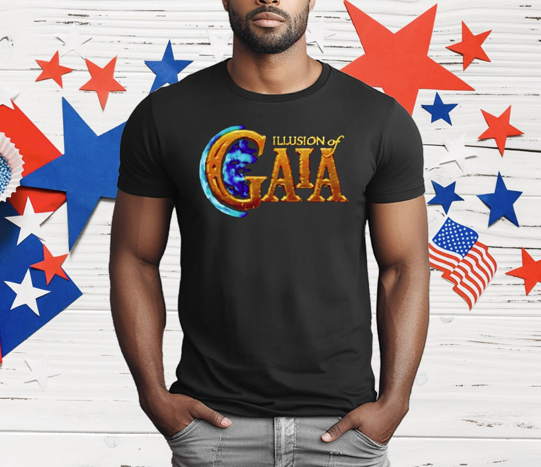 Illusion Of Gaia Yunalescka T-Shirt