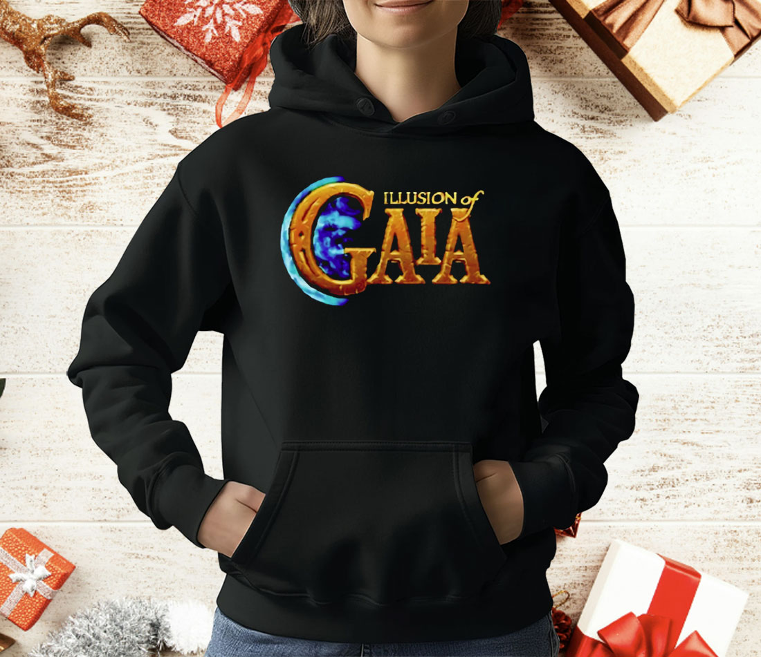 Illusion Of Gaia Yunalescka T-Shirt