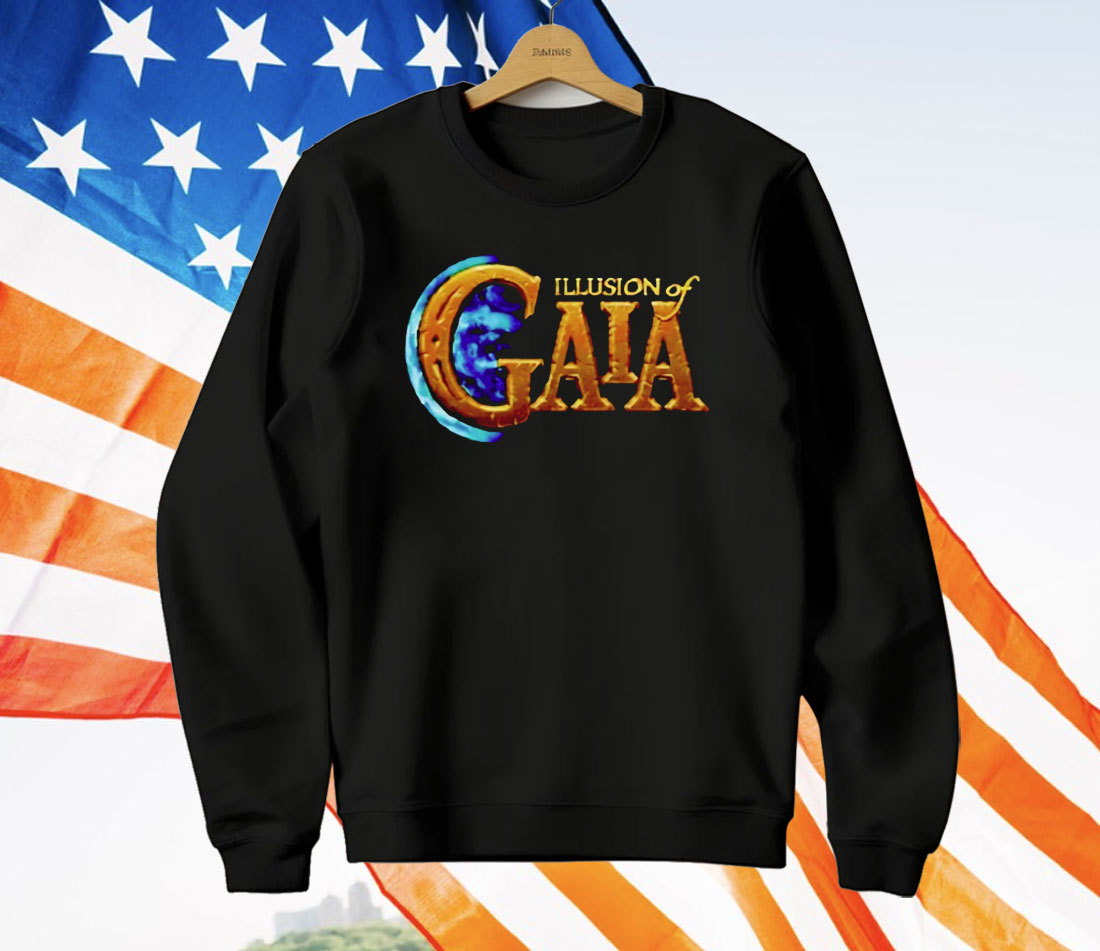 Illusion Of Gaia Yunalescka T-Shirt