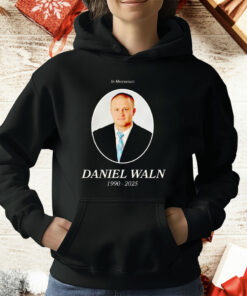 In memorium Daniel Waln 1990 2025 T-Shirt