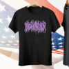 Incantation Purple Tee Shirt