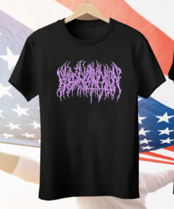 Incantation Purple Tee Shirt