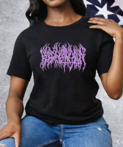 Incantation Purple Tee Shirt