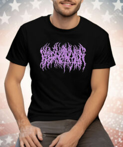 Incantation Purple Tee Shirt