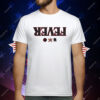 Indiana Fever Stranger Things 2025 T-Shirt