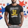 Iron Sheik Camel Clutch WWE T-Shirt