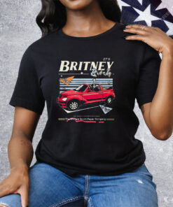 It’s Britney Bitch The Michael Scott Paper Company Tee Shirt
