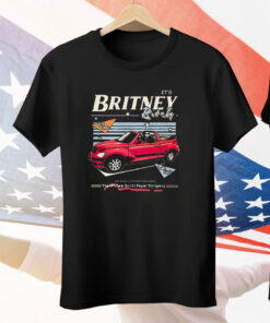 It’s Britney Bitch The Michael Scott Paper Company Tee Shirt