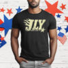 JLY Jesus Loves You Flame T-Shirt