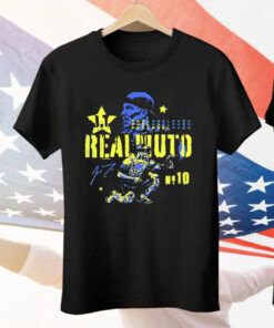 JT Realmuto Real Deal Grunge MLPBA Tee Shirt