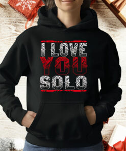 Jacob Fatu I Love You Solo T-Shirt