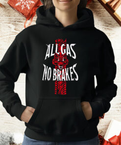 Jacob Fatu All Gas No Brakes T-Shirt
