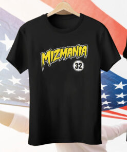Jacob Misiorowski 32 Miz Mania Tee Shirt