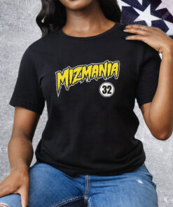Jacob Misiorowski 32 Miz Mania Tee Shirt