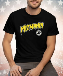 Jacob Misiorowski 32 Miz Mania Tee Shirt