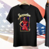 Jacqueline WWE legends Tee Shirt