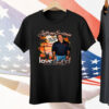 Jeffrey Epstein Love Island Little Saint James Tee Shirt