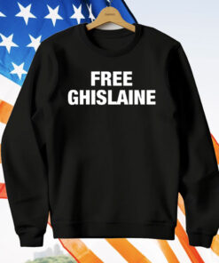 Jessica Reed Kraus Free Ghislaine T-Shirt