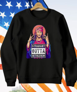 Jesus Straight Outta Bethlehem T-Shirt