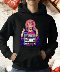 Jesus Straight Outta Bethlehem T-Shirt