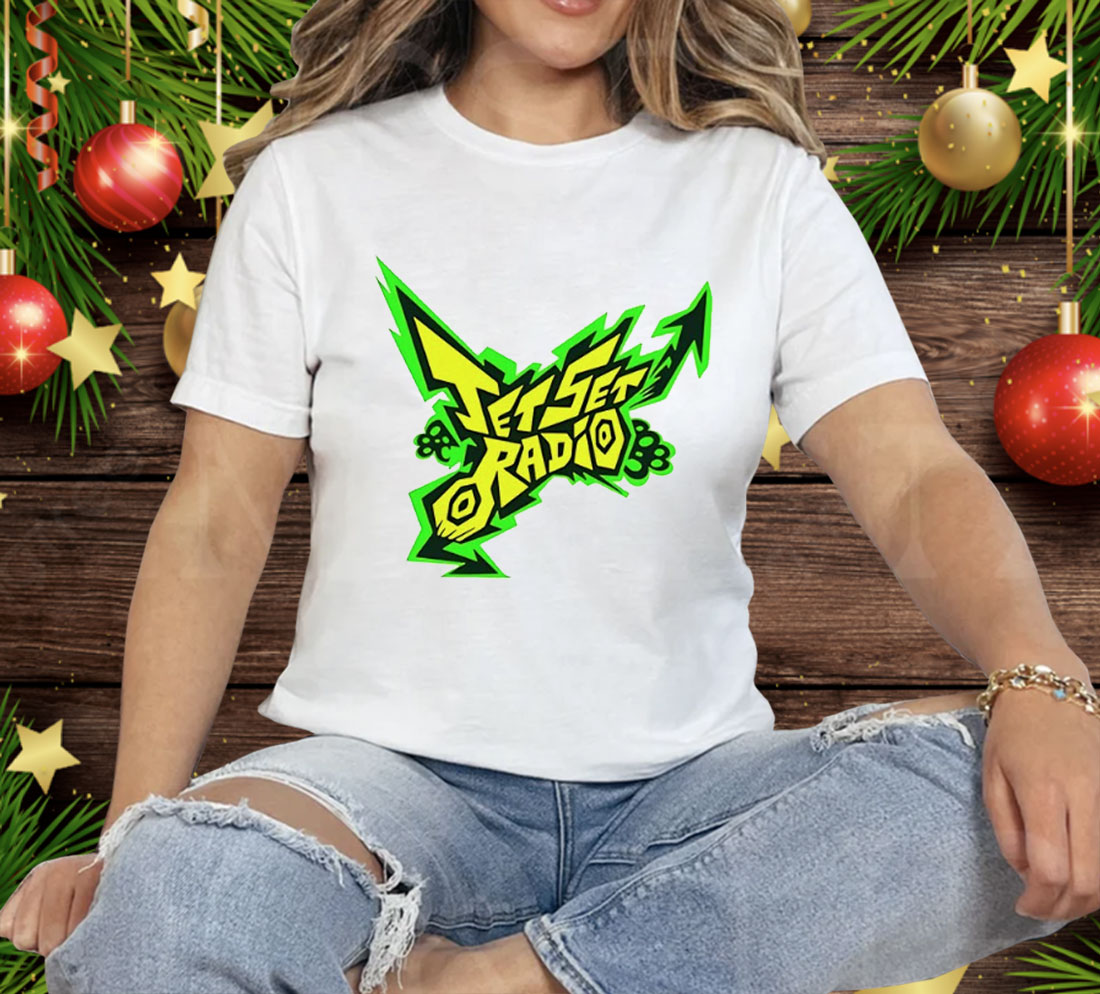 Jet Set Radio Tee Shirt