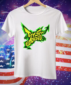 Jet Set Radio Tee Shirt