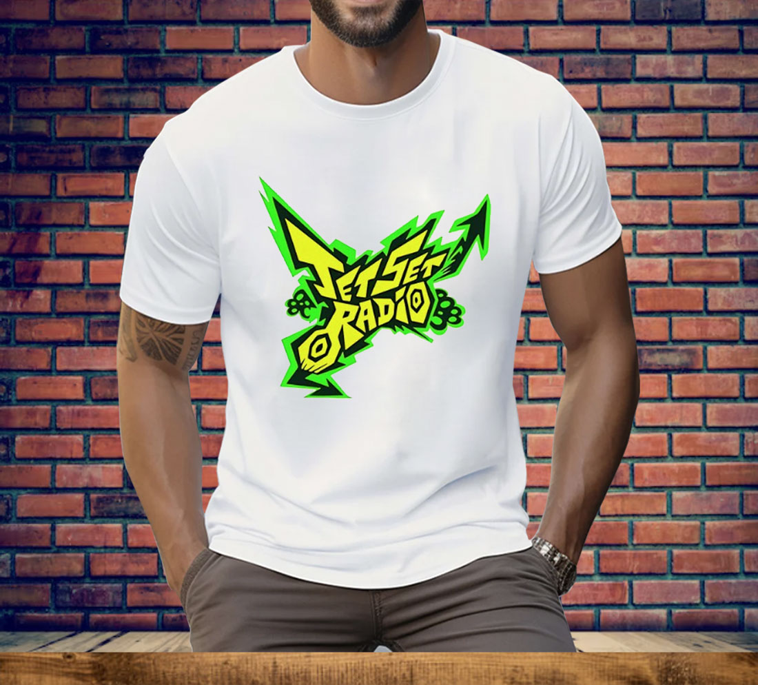Jet Set Radio Tee Shirt