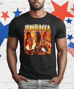 Jewbacca Chewbacca T-Shirt