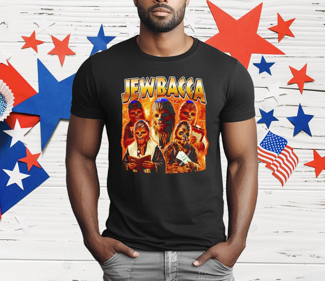 Jewbacca Chewbacca T-Shirt
