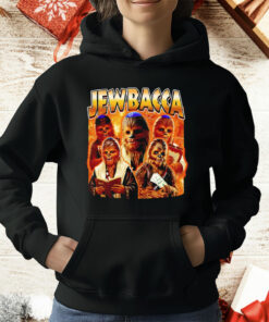 Jewbacca Chewbacca T-Shirt