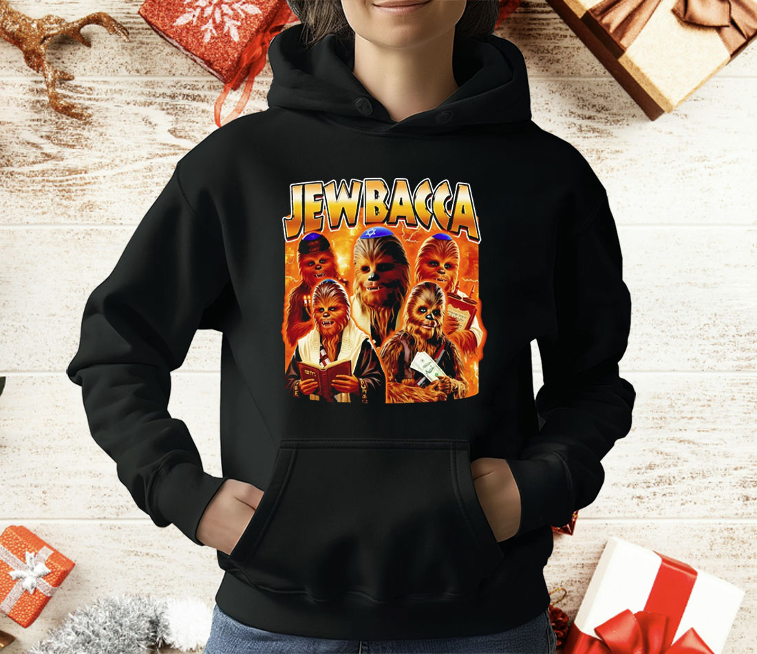 Jewbacca Chewbacca T-Shirt