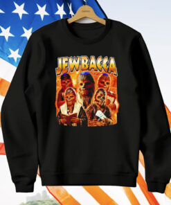 Jewbacca Chewbacca T-Shirt
