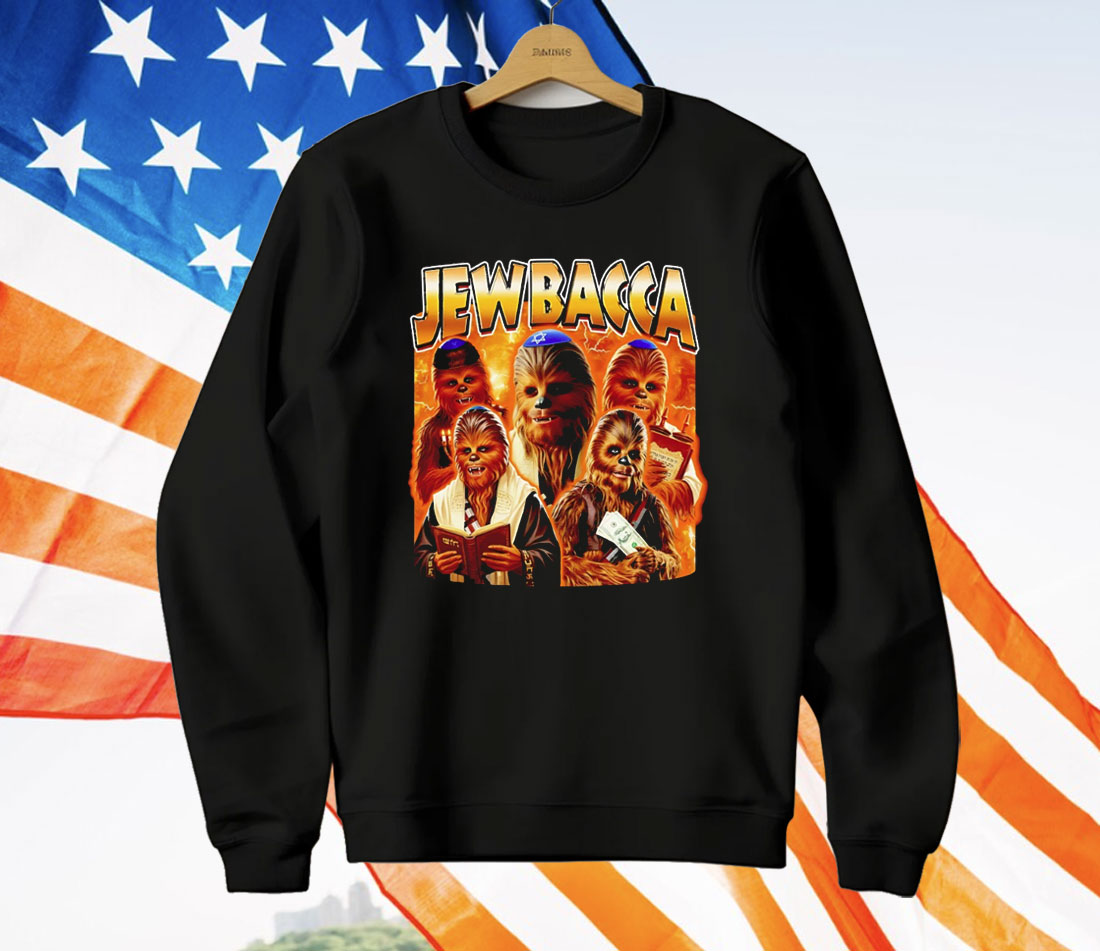 Jewbacca Chewbacca T-Shirt