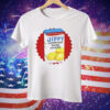 Jiffy Cornbread Booty Cornfed Tee Shirt
