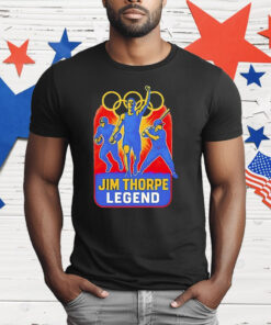 Jim Thorpe Legend T-Shirt