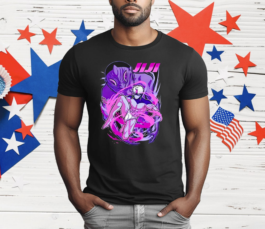 Jin Enjoji Jiji Dandadan T-Shirt