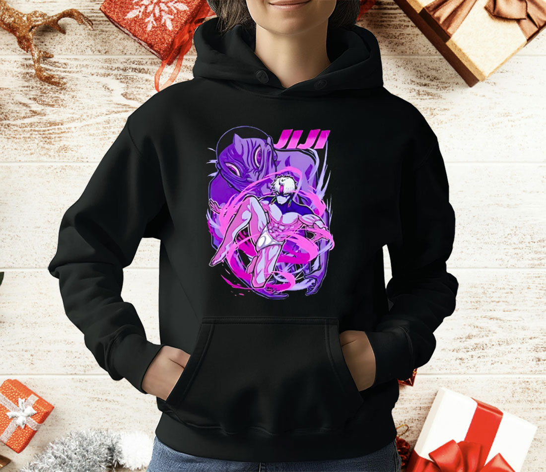 Jin Enjoji Jiji Dandadan T-Shirt