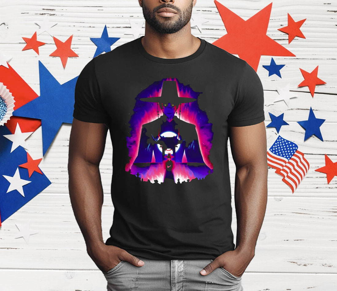 Jinu Saja KPop Demon Hunters T-Shirt