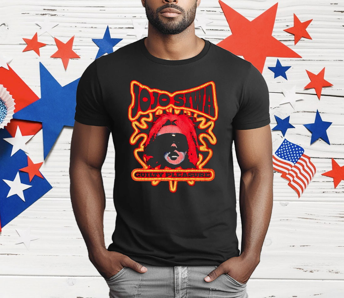 Jojo Siwa Guilty Pleasure T-Shirt