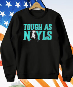 Josh Naylor Seattle Mariners Tough As Nayls T-Shirt
