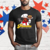 Josh Simmons Wearing Trey Smith Pancake Specialist T-Shirt