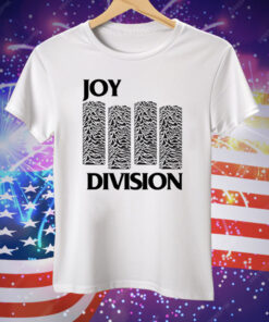 Joy Division Black Tee Shirt