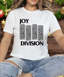 Joy Division Black Tee Shirt